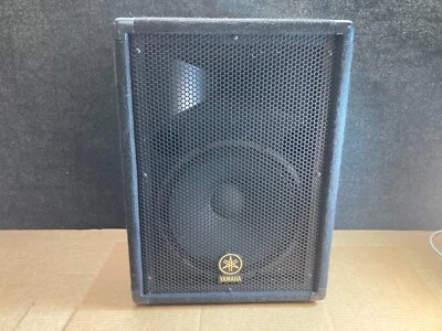 Yamaha BR12 Two-Way 12-Inch Passive Loudspeaker| tested working - Image 1 of 4