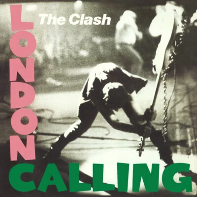 The Clash - London Calling - 2 LPs - Brand New Vinyl - Image 1 of 4