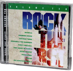 DCC CD DZS-140: Rock The First - Volume 10 - Various Artists - 1996 USA SEALED - Bild 1 von 2