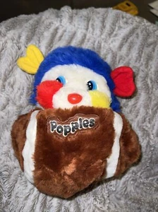 Vintage 1986 Touchdown Poppables Plüsch - Bild 1 von 3