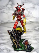 Bandai S.I.C. Takumi Damashii SIC Robot Detective K Armed Figure