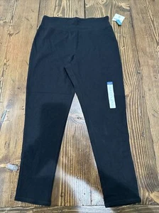 NWT Arizona Jean Co Women's Lounge Pants Size XL - Black - Picture 1 of 6