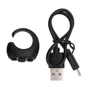 BT Remote Control Page Turner Type C Fast Charging Silent Smart Scrolling R Kit - Photo 1 sur 21