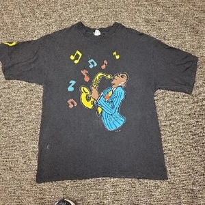 Broadway Shirt FIVE GUYS NAMED MOE Erwachsene X Large Vintage Theater RAR - Bild 1 von 8