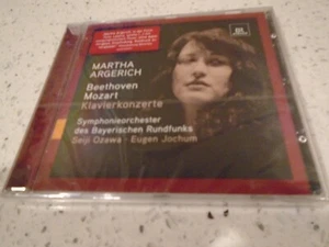 Martha Argerich - Beethoven/ Mozart: Piano Concertos (Bee... - Eugen Jochum CD  - Picture 1 of 2