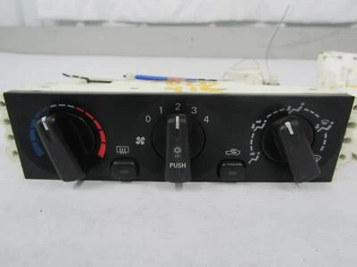 Calefacción A/C Control Dodge Stratus 01 02 Foto 1 de 4