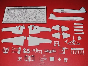 Zwei 1/72 Airfix WWII Flugzeug Bausätze, eingetütet - Bild 1 von 4