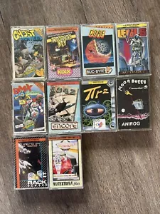 Spectrum Amstrad Commodore 64 Games - Picture 1 of 4