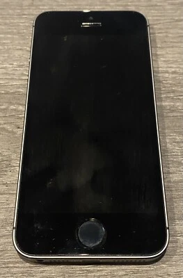 Apple iPhone 5s - A1457 *no enciende* /32 GB Gris espacial (solo repuestos y reparaciones) Foto 1 de 4