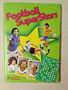 Panini Fußball Superstars 1984 Sammelbilder Album Komplett Rookie Maradona NEU ▓ - Bild 1 von 10