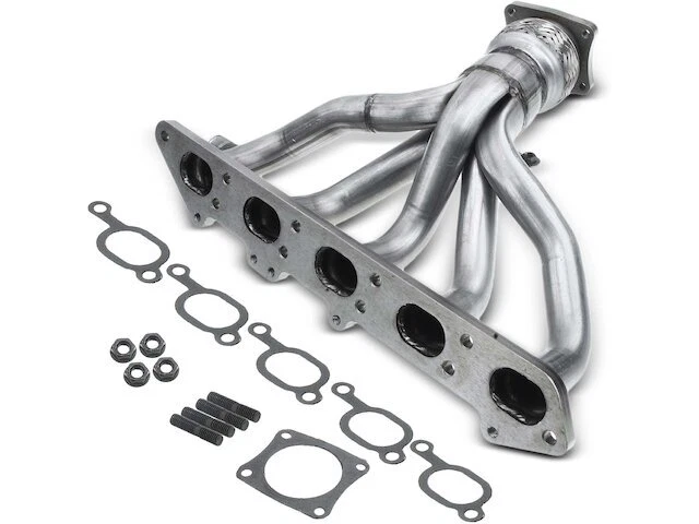 Exhaust Manifold fits Volvo S70 1998-1999 2.4L 5 Cyl Base 86YQWJ - Image 1 of 1
