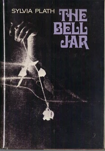 DAS BELLGLAS-SYLVIA PLATH-1971-1ST/1ST MIT 6,95 D/J - SEHR SCHÖNER ERSTER DRUCK! - Bild 1 von 12