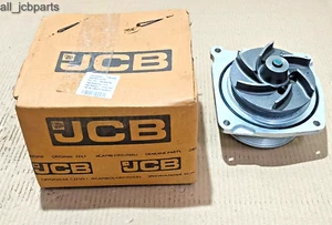 GENUINE JCB Water Pump For Engine ABI 444 and 448 (Part No. 320/B4744) - Picture 1 of 10