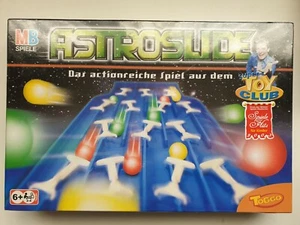Astroslide MB Toggo Gesellschaftsspiel Brettspiel Familienspiel - Bild 1 von 3