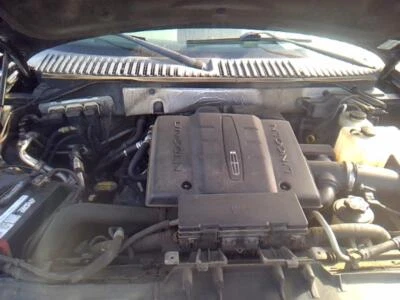 Used Spare Tire Wheel fits: 2010 Lincoln Navigator 20x8-1/2 TPMS steel spare Spa - Image 1 of 4