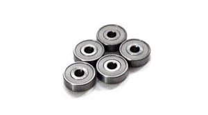 RCS RC Model Ceramic Ball 636-2RS/C Bearing (6x22x7mm, 5pcs) CC559 - Picture 1 of 1