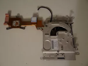 Genuine HP Pavilion DV9000 CPU Fan & Heatsink 434678-001 RSI3DAT5TATP803B - Picture 1 of 2