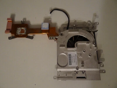 Genuine HP Pavilion DV9000 CPU Fan & Heatsink 434678-001 RSI3DAT5TATP803B - Image 1 of 2