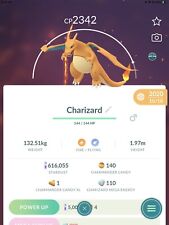 Pokémon Go High CP Groudon 3200+ For Pokedex Entry Or PvP Master League