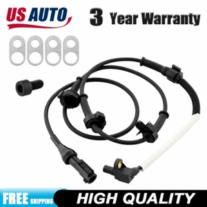 4x4 Front Wheel Speed ABS Sensor For 1997-2001 Ford Explorer Mercury Mountaineer - Picture 1 of 8