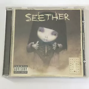 Seether : Finding beauty in negative spaces (2007) CD - Picture 1 of 4