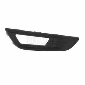 Ford Focus Mk3 Hatchback 2014-2018 Front Fog Light Lamp Surround Drivers Side - Picture 1 of 12