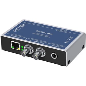 RME Digiface AVB 128x128 Audio Interface - Picture 1 of 3