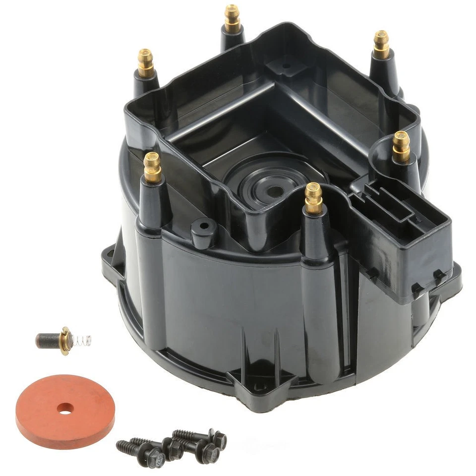 Tapa de distribuidor compatible con Oldsmobile Cutlass Ciera 98 1984-1985 WVE BY NTK Foto 1 de 4