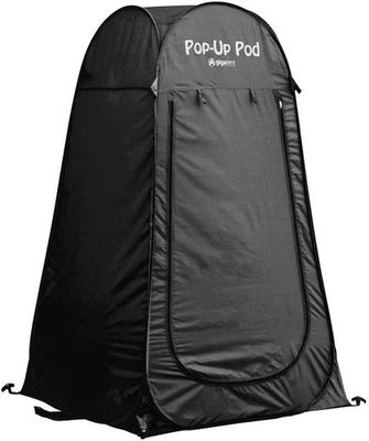 GigaTent Pop Up Pod Changing Room Privacy Tent – 36'' x x 69", Black  - Image 1 of 4