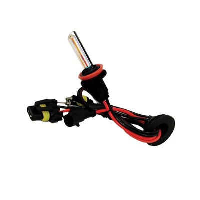 Oracle Headlight Bulb Set - Universal H11 Xenon HID Bulb, 6000K - Image 1 of 4