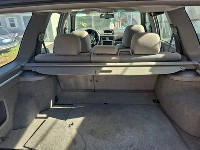 03-08 SUBARU FORESTER 后轮可回收卡戈盖 私人阴影 原始设备制造商 — 第 1/3 张图片