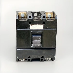 FPE Federal Pacific NJL221300 AB Circuit Breaker Type NJL 2 Pole 300 AMP 240V - Picture 1 of 23