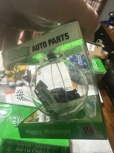 2025 M2 MACHINES O'REILLY Exclusive Christmas Ornament Volkswagen VW Bus Error - Picture 1 of 2