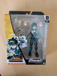 Total Anime My Hero Academia Izuku Midoriya Deku 04 - Imagen 1 de 2