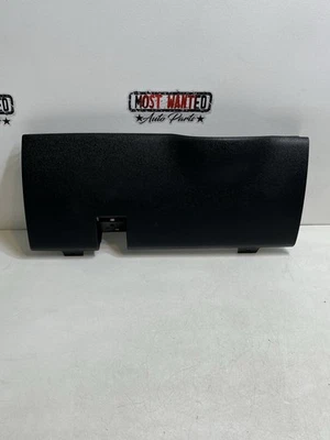 2007-2014 Chevrolet SILVERADO SIERRA TAHOE Lower Dash Knee Bolster Panel Black - Image 1 of 4
