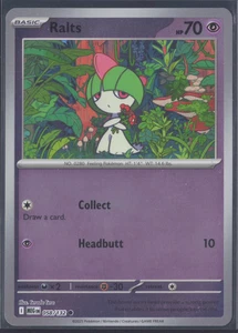 Pokémon TCG | Mega Evolution | Ralts | 058/132 | NM - Picture 1 of 2