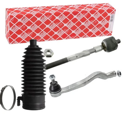 FEBI PROKIT 1 TIE ROD RIGHT fits Dacia Logan MCV KSx Sandero - Image 1 of 4