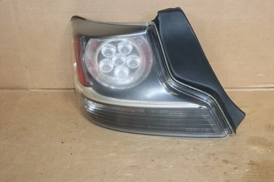2014 2015 2016 Scion TC Taillight Rear Lamp Driver Left Side LH Assembly OEM - Изображение 1 из 4