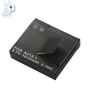 Batería 3.7V 1010mAh para Cámara Deportiva Batería AZ13-1 AZ13-2 AZ13H YDXJ01XYY Yi - Imagen 1 de 6