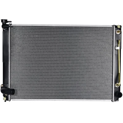 For 2007 2008 2009-2010 Toyota Sienna CE LE XLE 3.5L V6 13076 Aluminum Radiator Foto 1 de 4