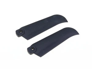 RC Helicopter T-rex 500 Tail Rotor Blade for Align Trex 500 Replacement Part - Picture 1 of 1