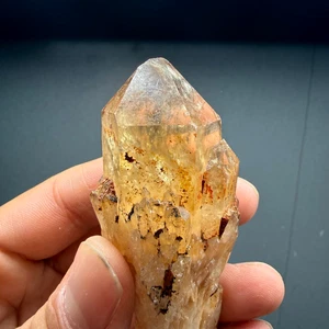 Natural Citrine Gemstone 70g – Genuine, Unheated Quartz from The Congo - Picture 1 of 12