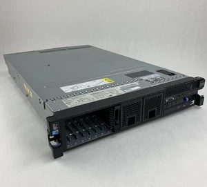 IBM System X3650 M3 Server Xeon E5620 2.4 GHz 16 GB Ram Raid M5015 No OS No HDD - Picture 1 of 20