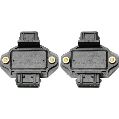 Juego de 2 módulos de encendido para Audi A6 Quattro S4 S6 1995-1997 Foto 1 de 4