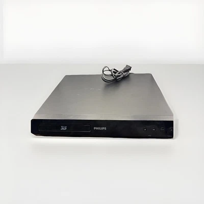 Phillips 3D Blu-ray 5.1 Home Theater HTB3524/F7 NO Remote -TESTED-WORKS- - Image 1 of 4