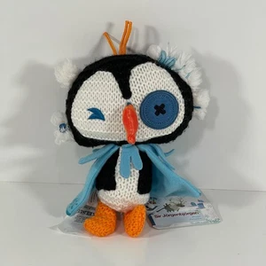 Disney Frozen Olafs Frozen Abenteuer Sir Jorgenbjorgen Elsa Plüsch mit 7 Zoll Papageientaucher - Bild 1 von 14