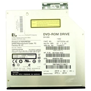 HP ProLiant DL360 G7 Optical Kit inc. Cable - Picture 1 of 2