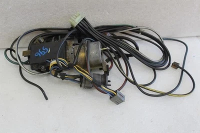 1974 1975 1976 LINCOLN CONTINENTAL MARK IV HEATER ACTUATOR MOTOR - Image 1 of 4