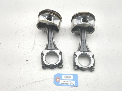 Pistones y bielas de motor Yamaha Royal Star Tour Deluxe XVZ1300L 97-09 Foto 1 de 4