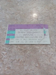 Extreme Championship Wrestling Kissimmee 1998 - Bild 1 von 3